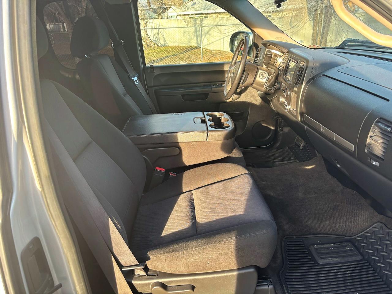 2010 Chevrolet Silverado K1500 Lt - Фото 5