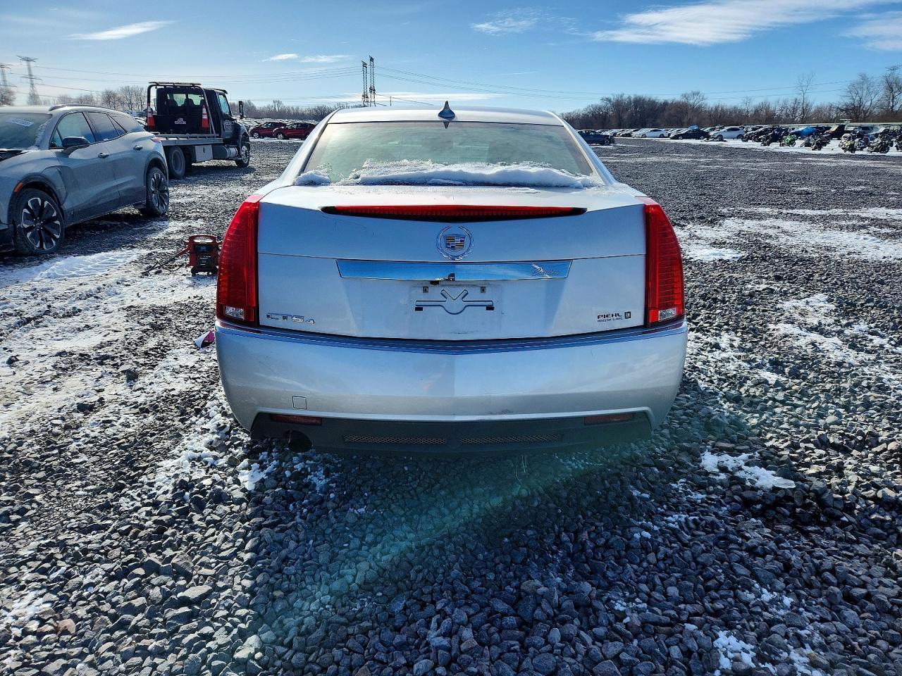 2013 Cadillac Cts Luxury Collection - Фото 6