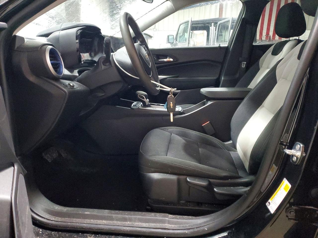 2024 Chevrolet Trax Ls - Фото 7