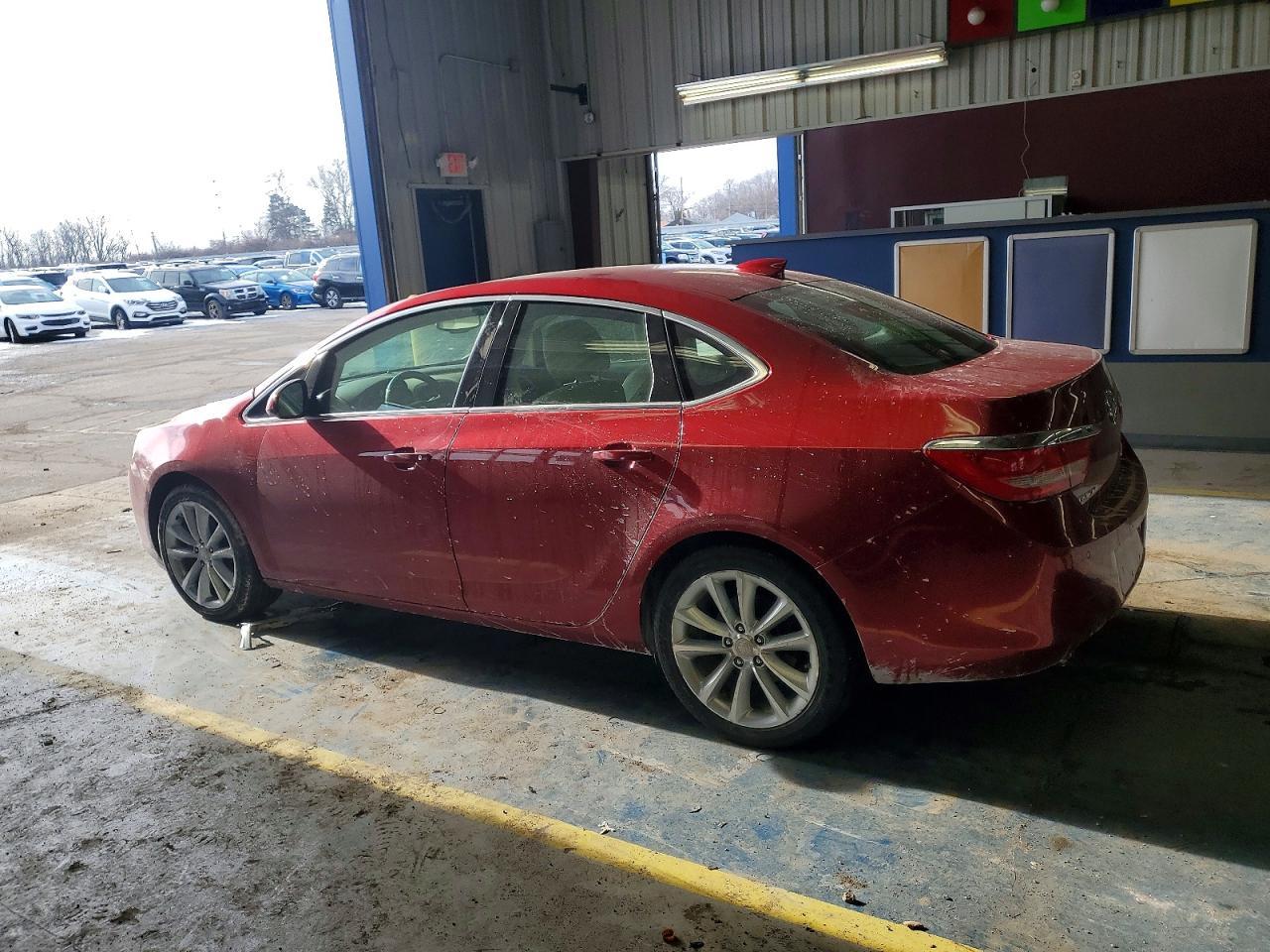 2015 Buick Verano Convenience - Фото 2