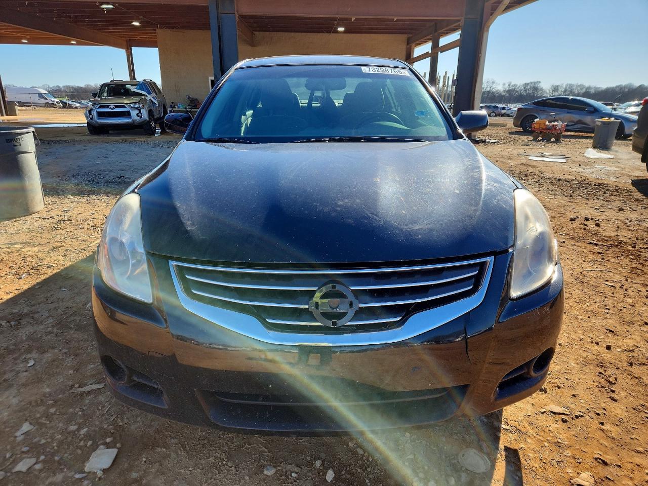 2012 Nissan Altima Base - Фото 5