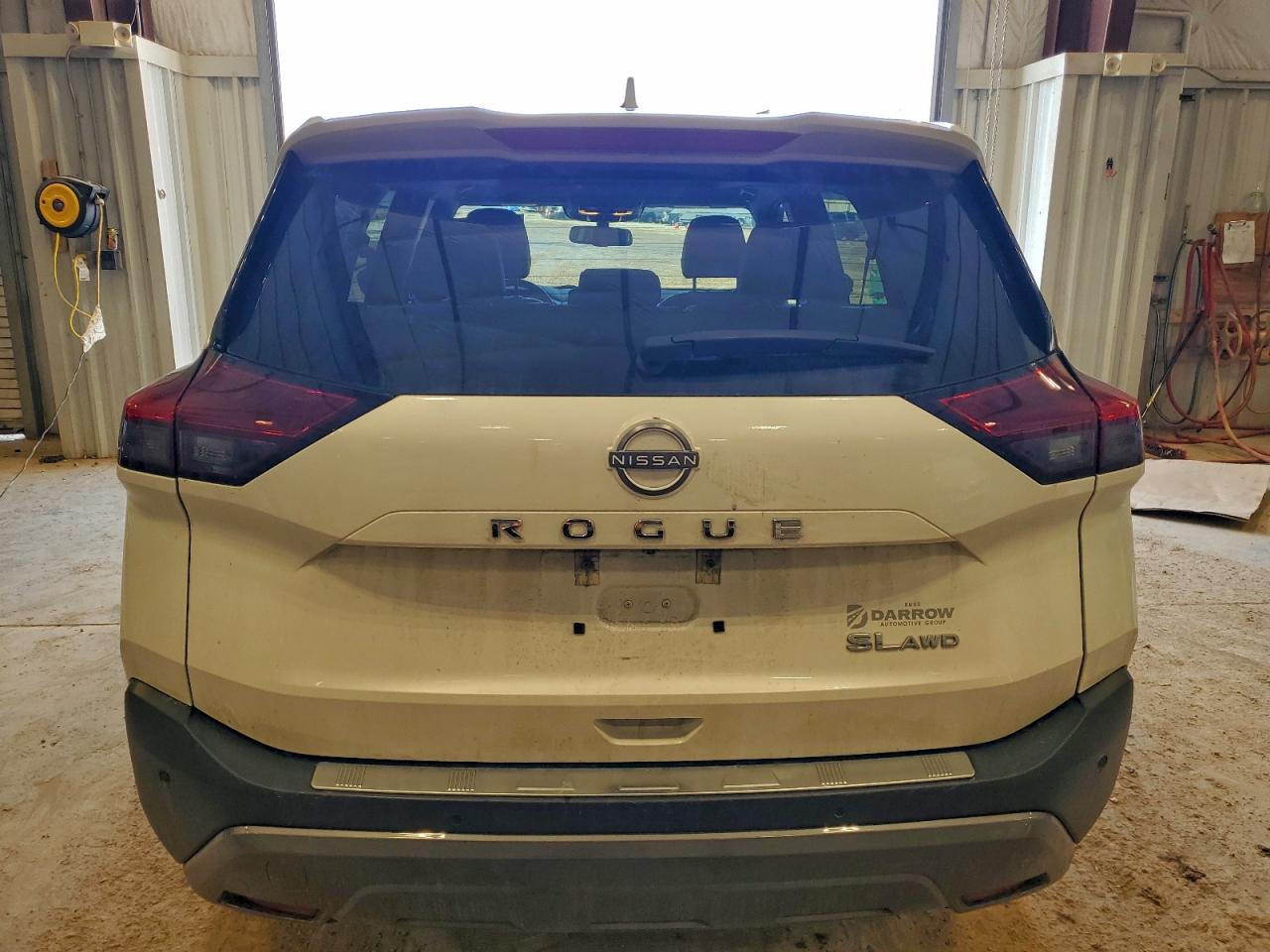 2023 Nissan Rogue Sl - Фото 6