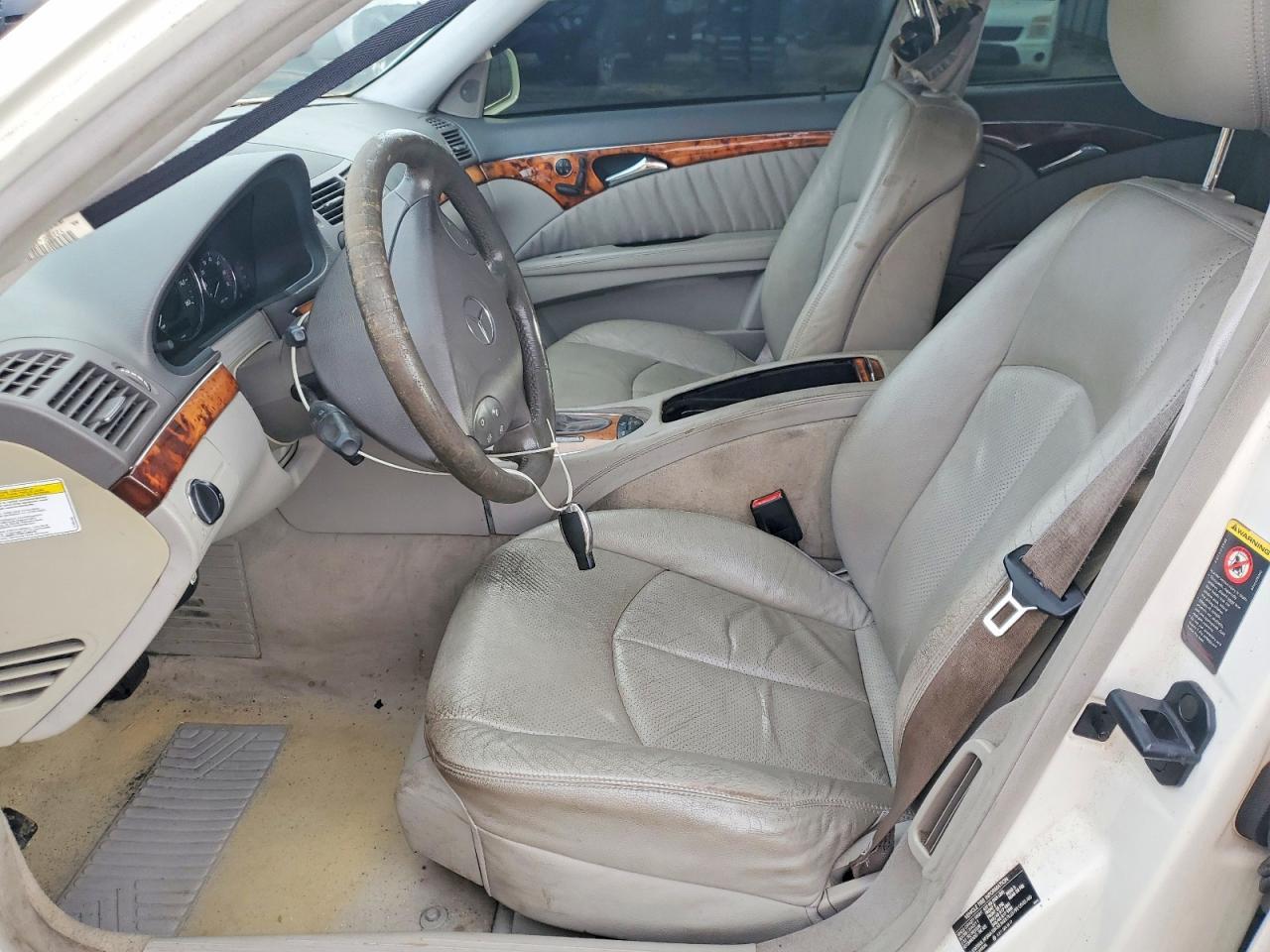 2005 Mercedes-Benz E 500 - Фото 7