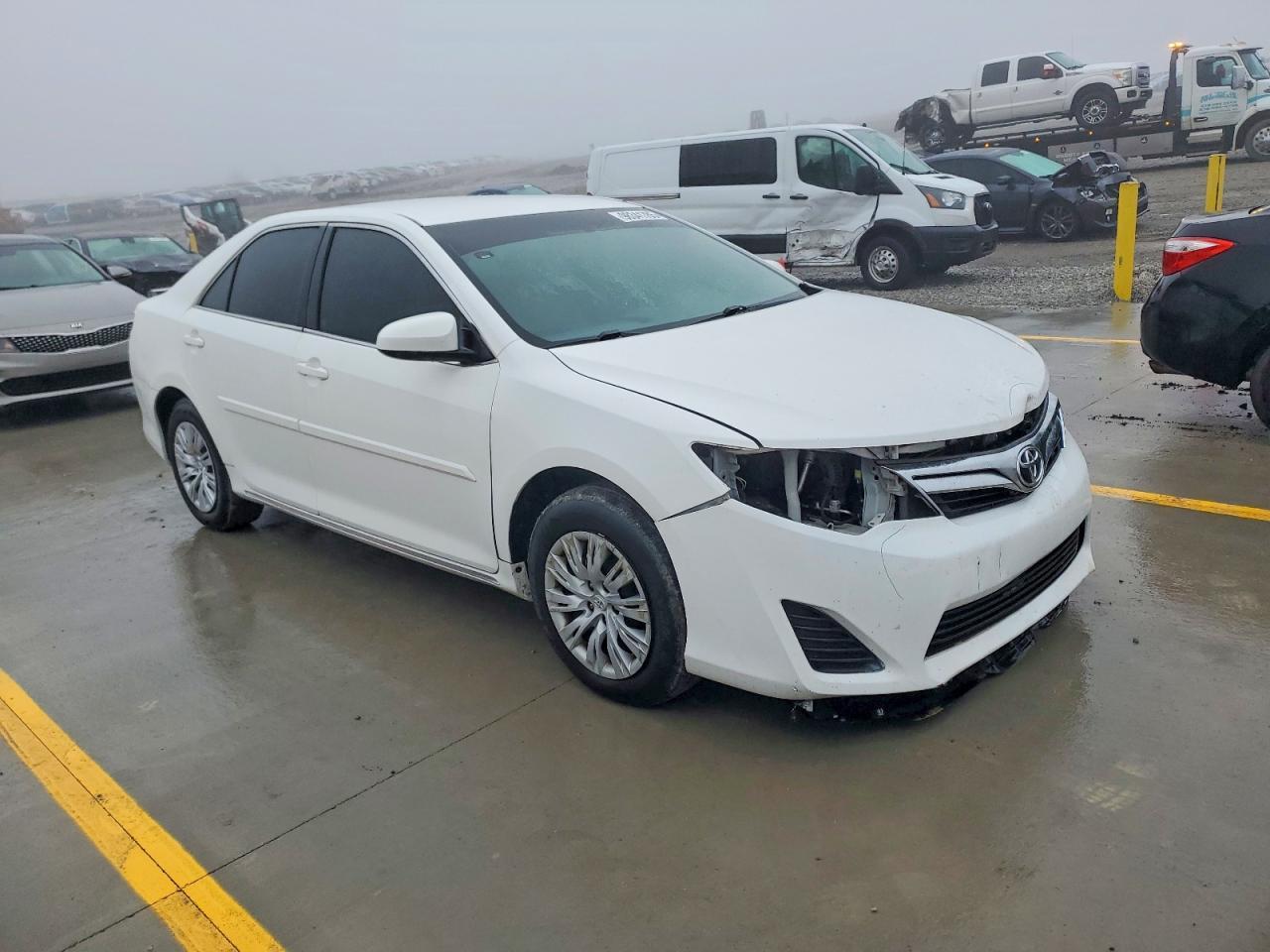 2012 Toyota Camry Base - Image 4