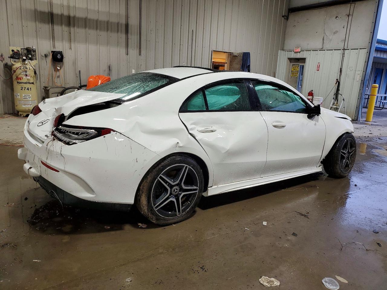 2020 Mercedes-Benz Cla 250 4Matic - Фото 3