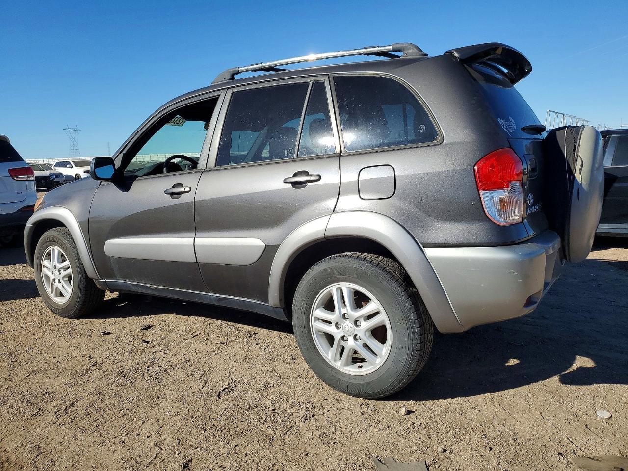2003 Toyota Rav4 Base - Фото 2