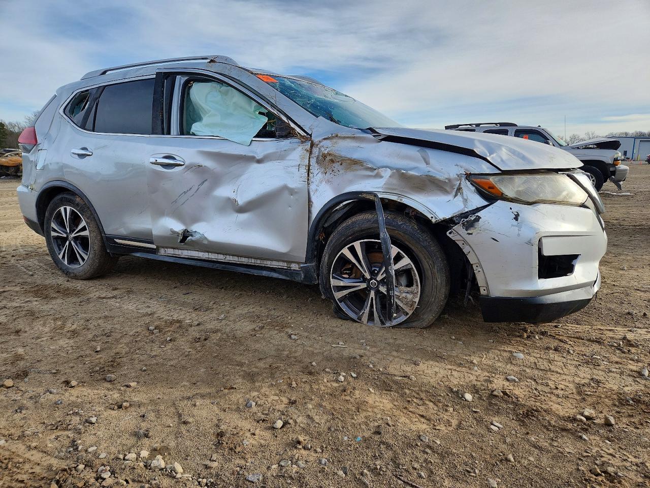 2018 Nissan Rogue Sl - Фото 4