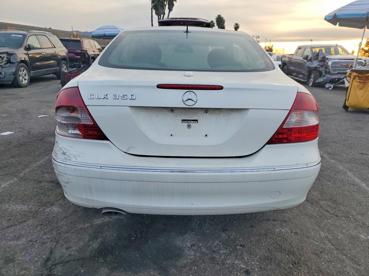 2006 Mercedes-Benz Clk 350 - Фото 6