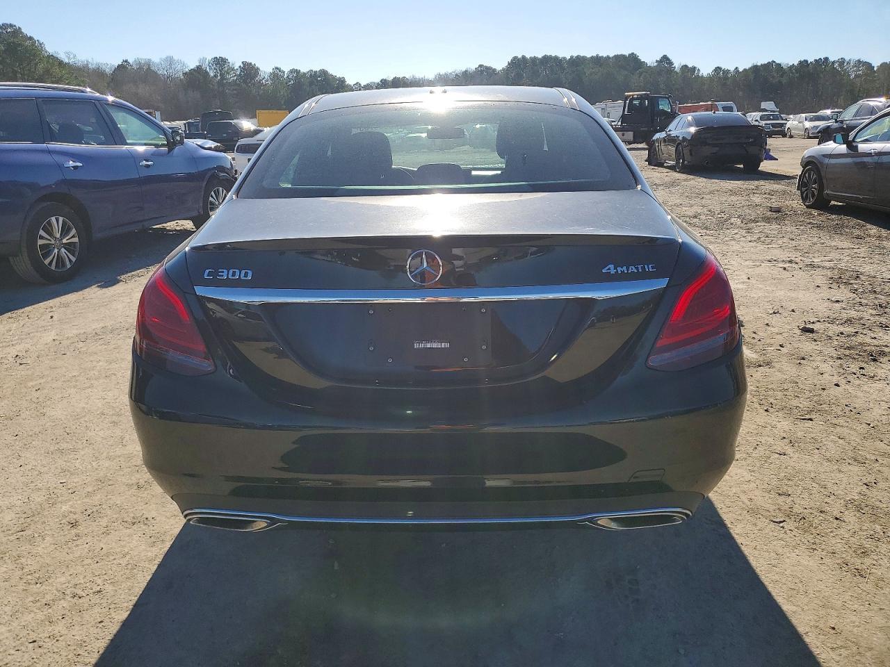 2020 Mercedes-Benz C 300 4Matic - Image 6