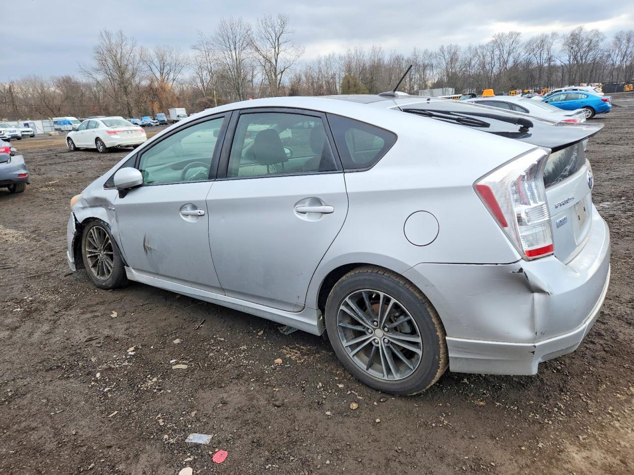 2011 Toyota Prius - Фото 2