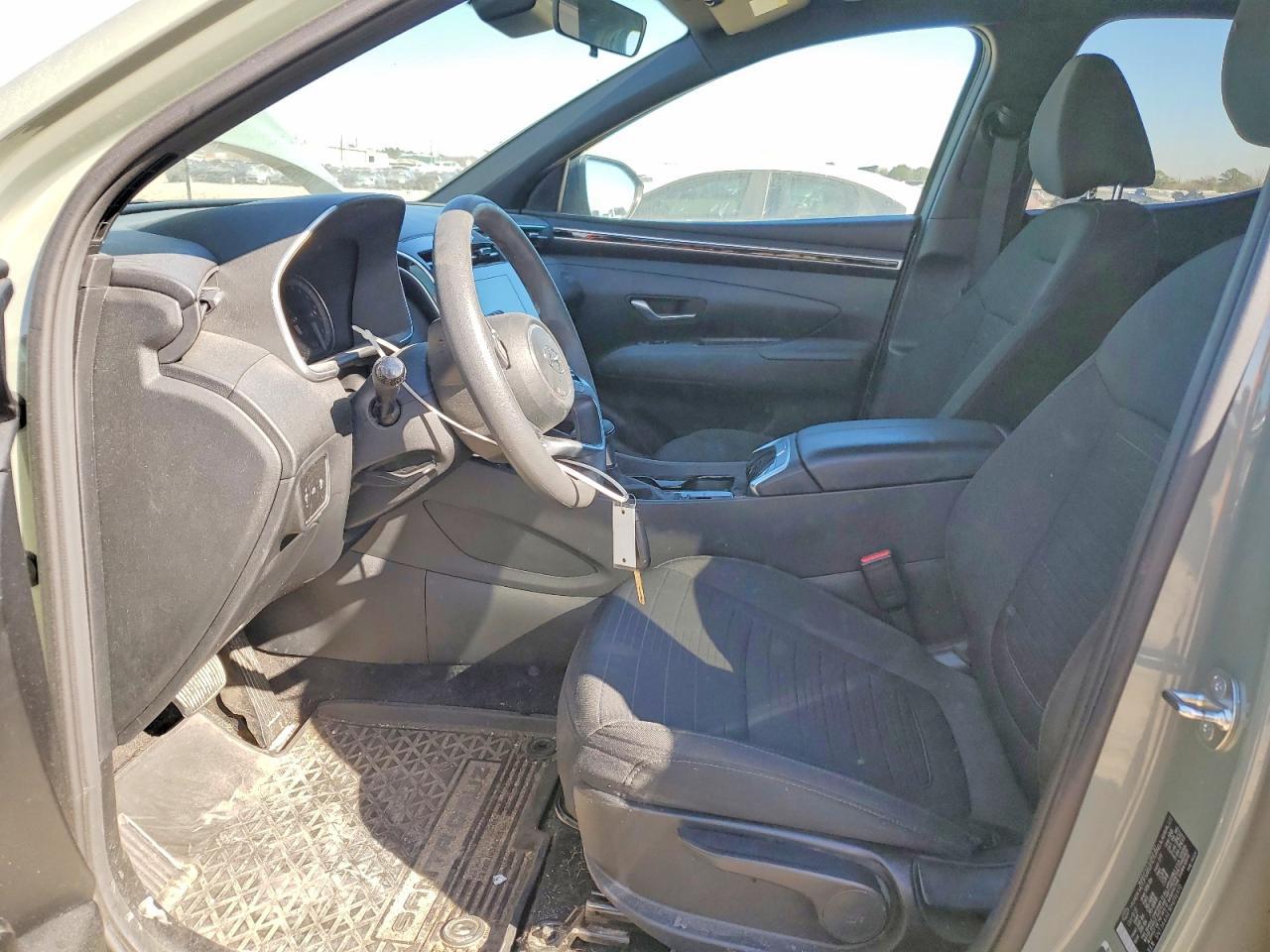 2024 Hyundai Santa Cruz Se - Фото 7