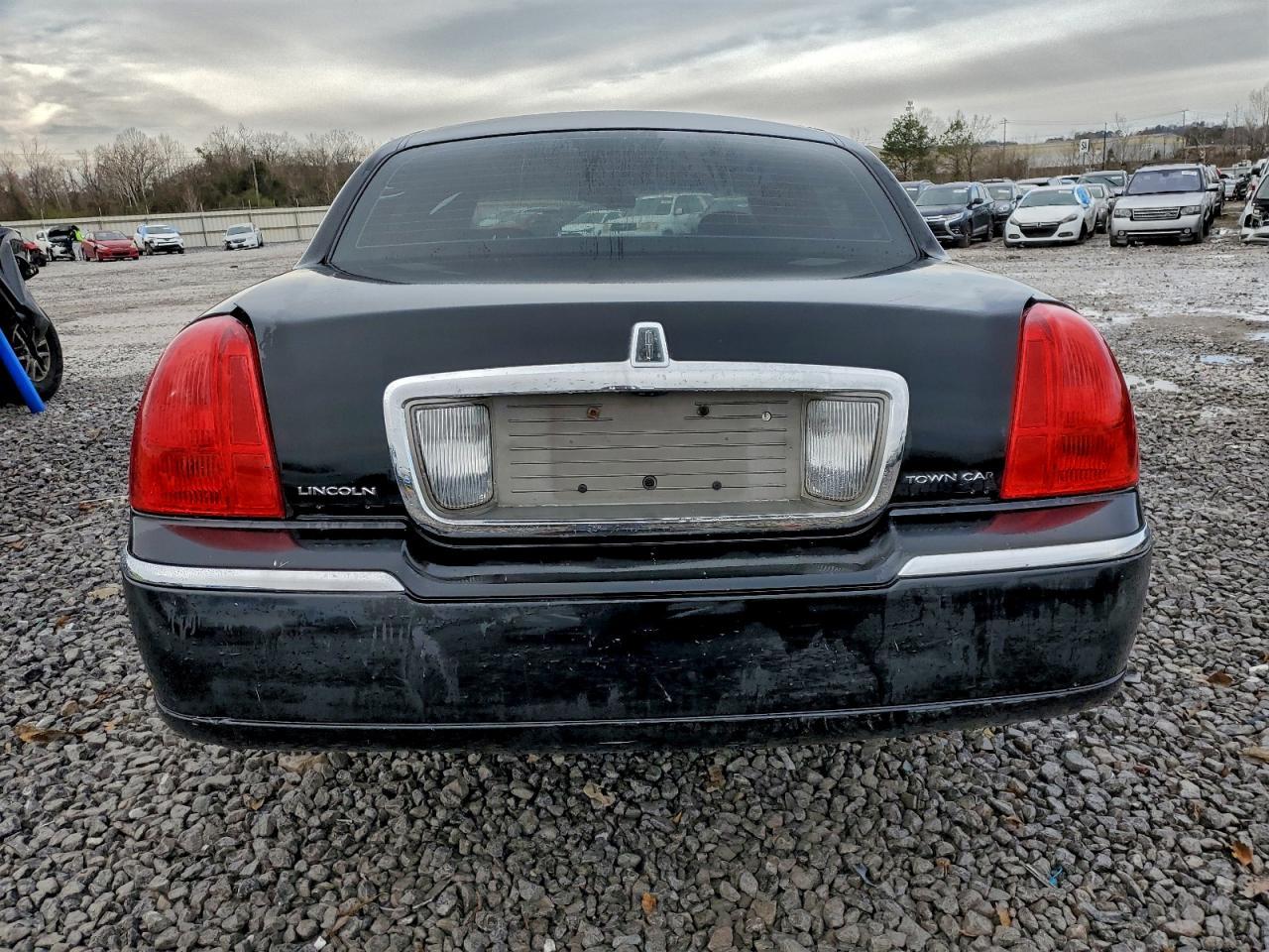 2008 Lincoln Town Car Signature Limited - Фото 6