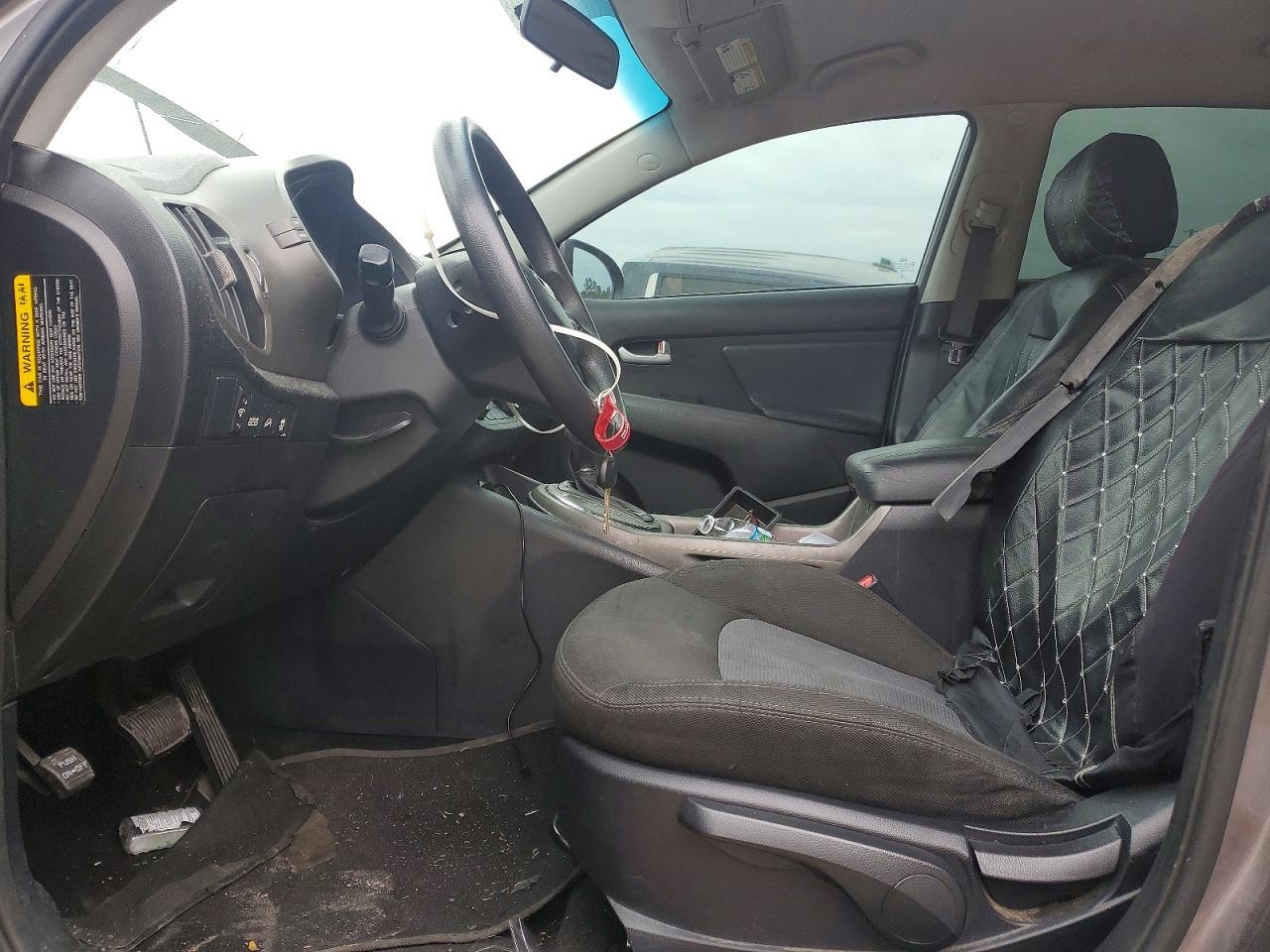 2014 Kia Sportage Lx - Image 7