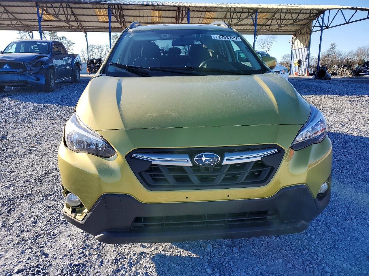 2023 Subaru Crosstrek Premium - Фото 5