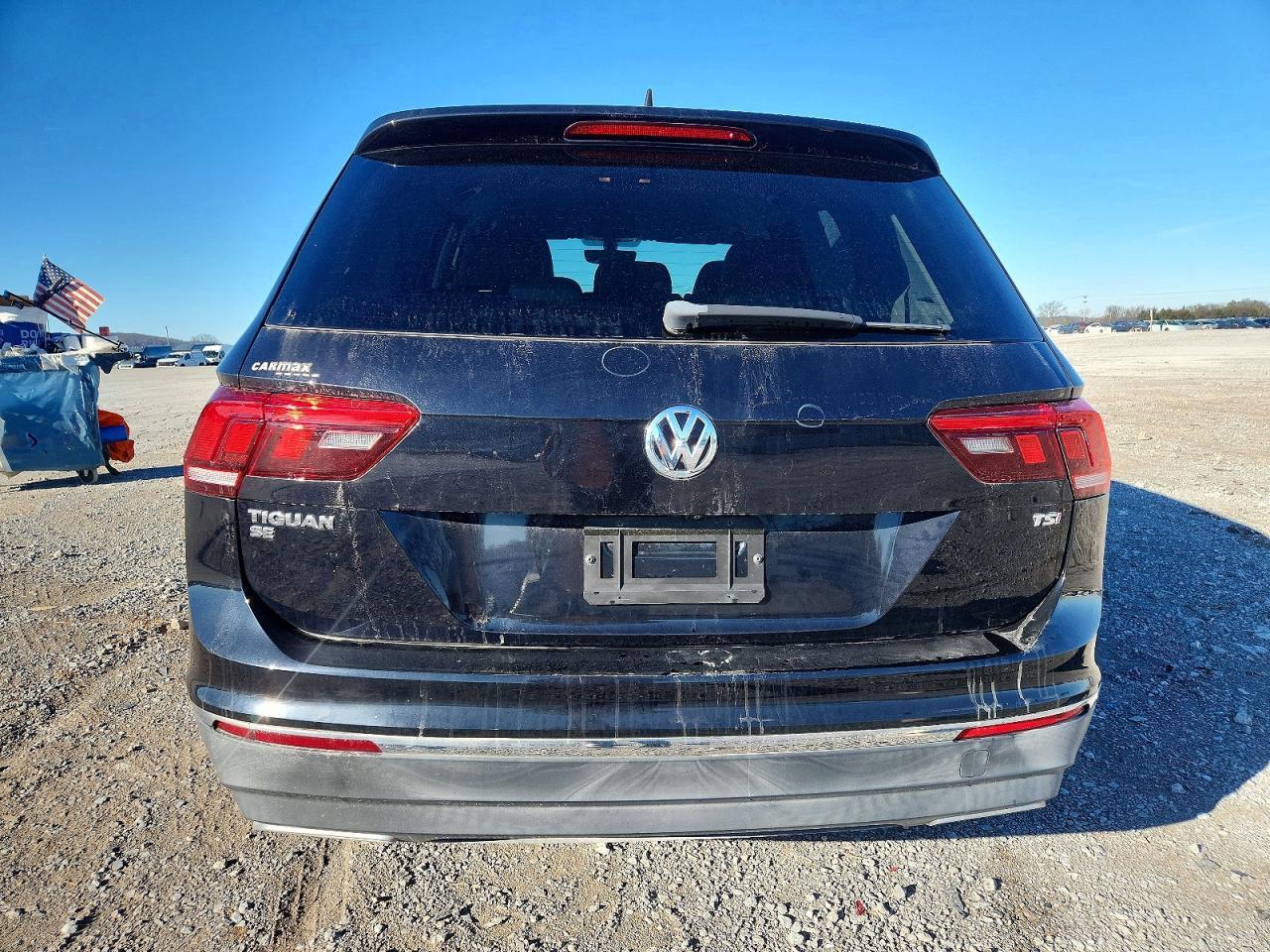 2018 Volkswagen Tiguan Se - Фото 6