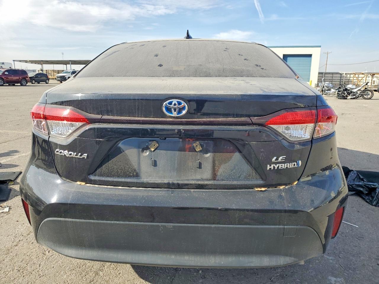 2024 Toyota Corolla Le - Фото 6