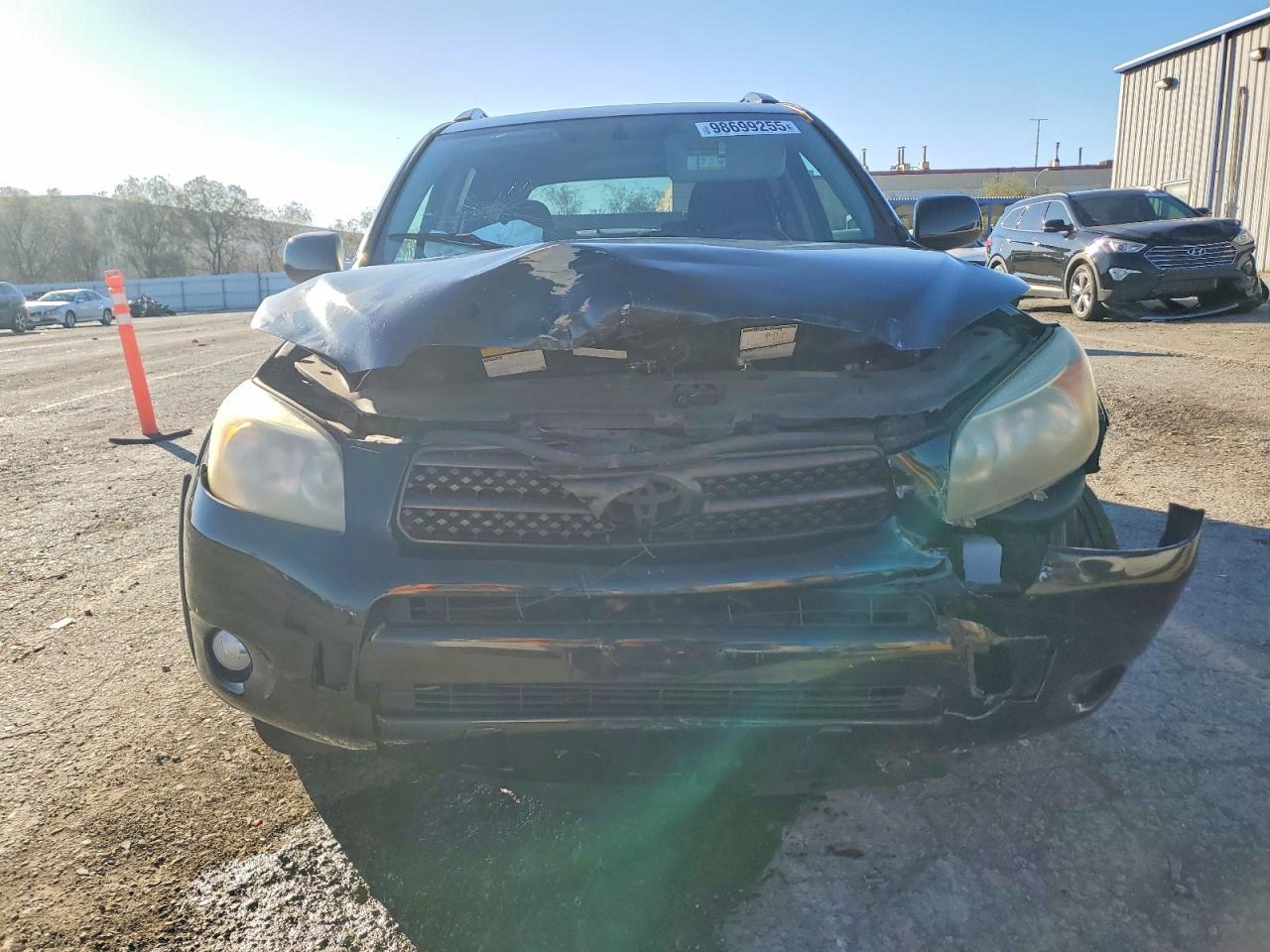 2007 Toyota Rav4 Sport - Image 5