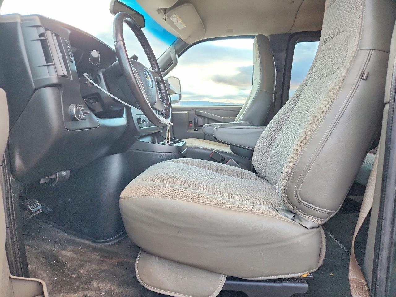 2017 Chevrolet Express G3500 Lt - Фото 7