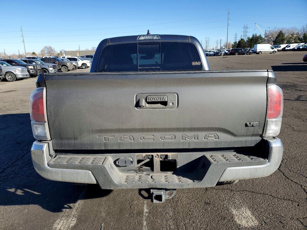 2023 Toyota Tacoma Double Cab - Фото 6