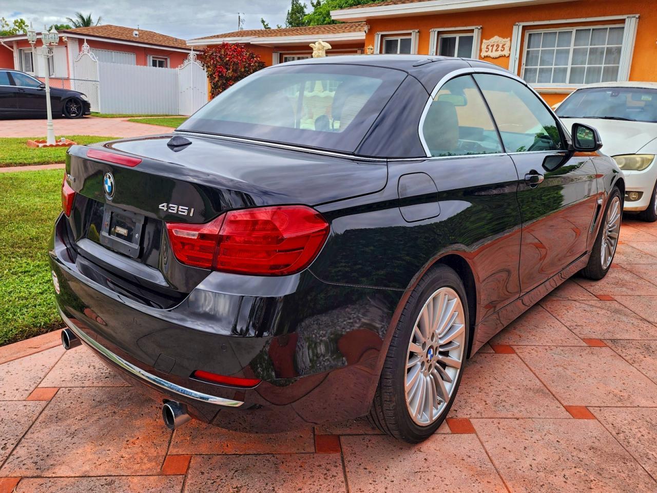 2015 BMW 435 Xi - Image 4