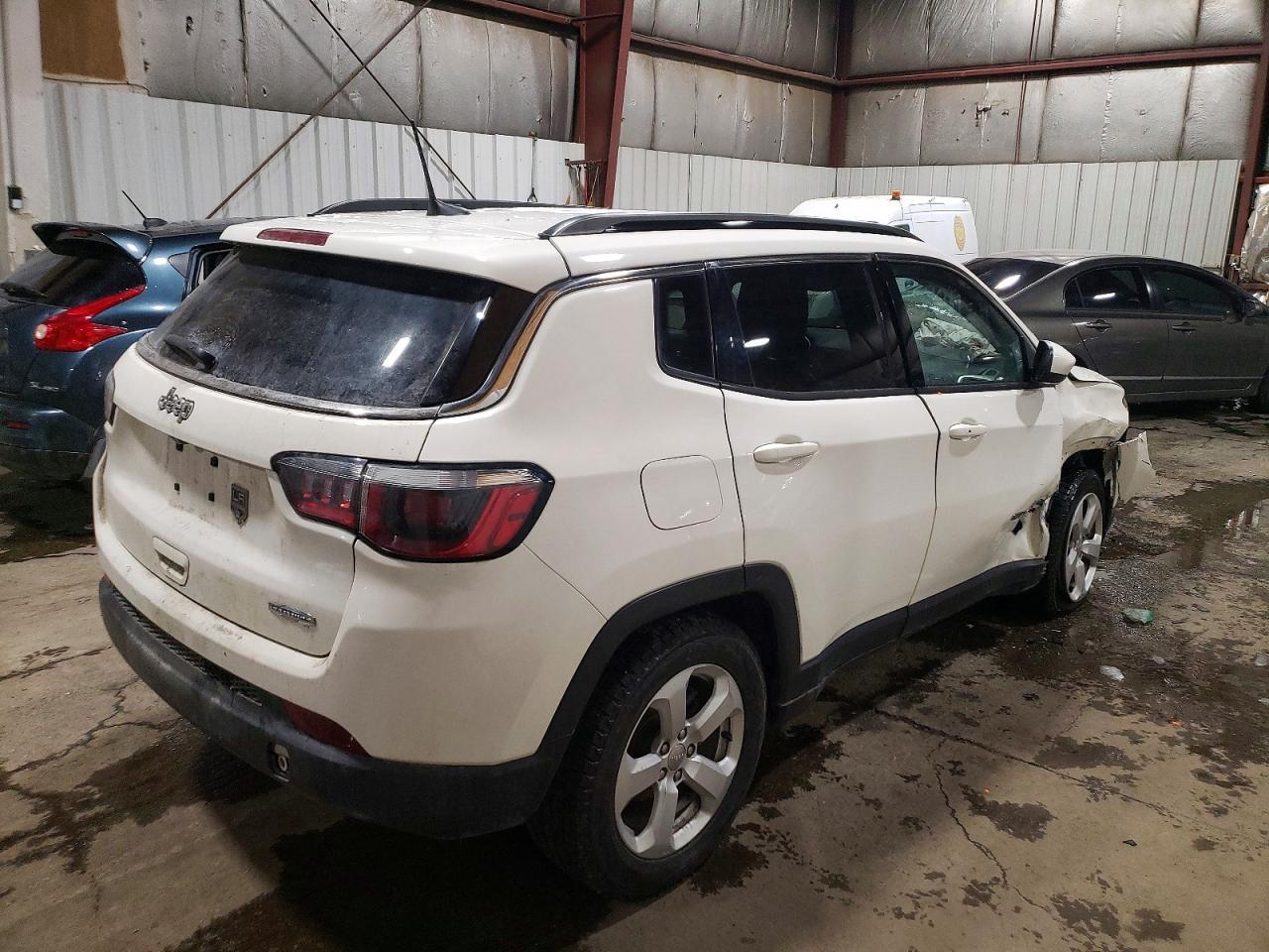 2018 Jeep Compass Latitude - Фото 3