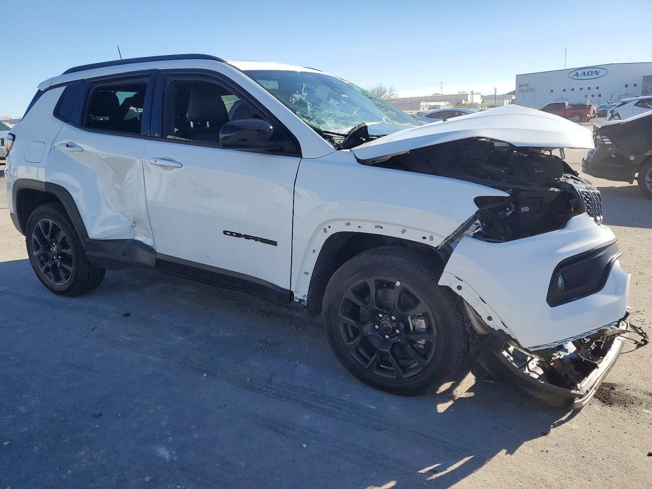 2025 Jeep Compass Latitude - Image 4