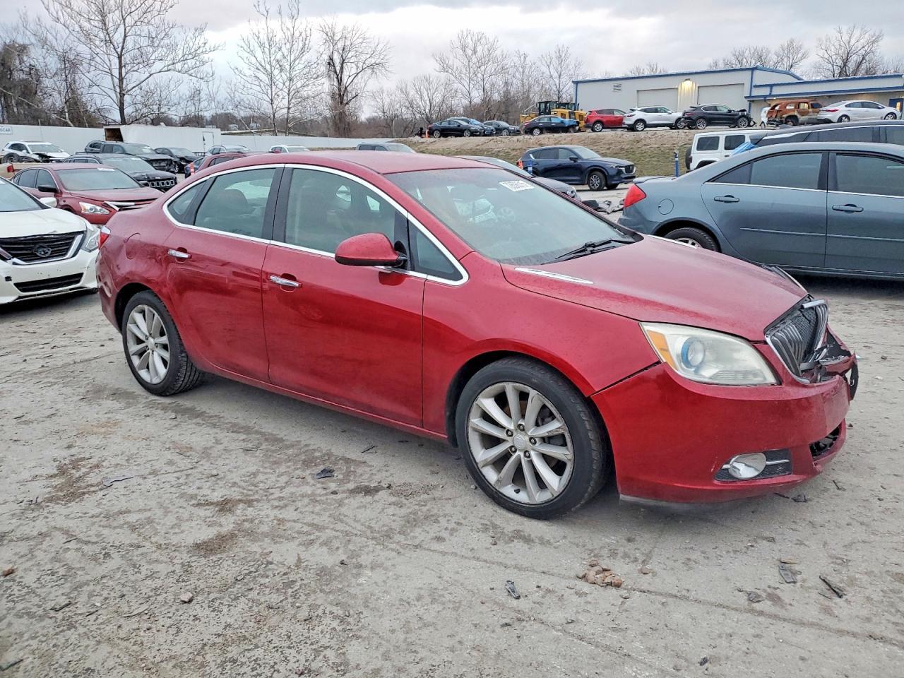 2012 Buick Verano - Фото 4