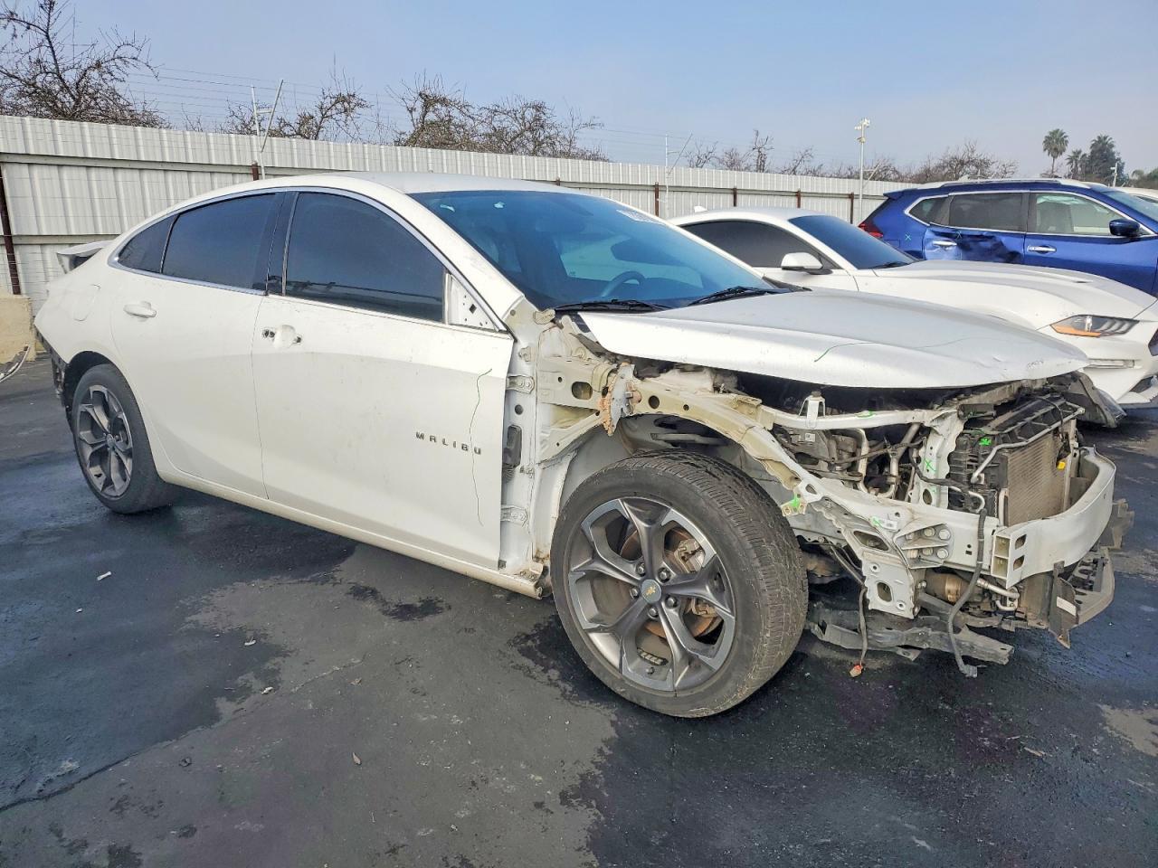2021 Chevrolet Malibu Lt - Фото 4