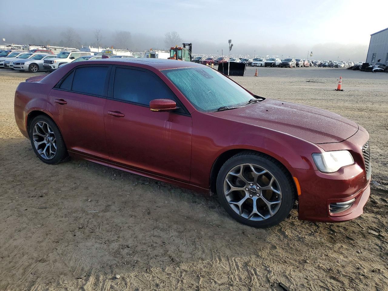 2018 Chrysler 300 300S - Фото 4