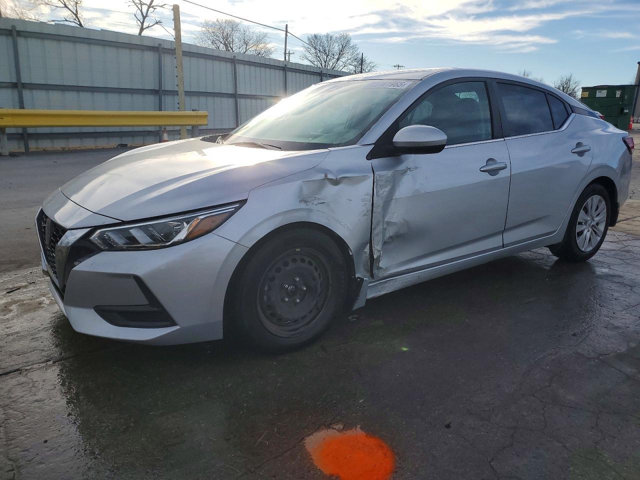 2021 Nissan Sentra S