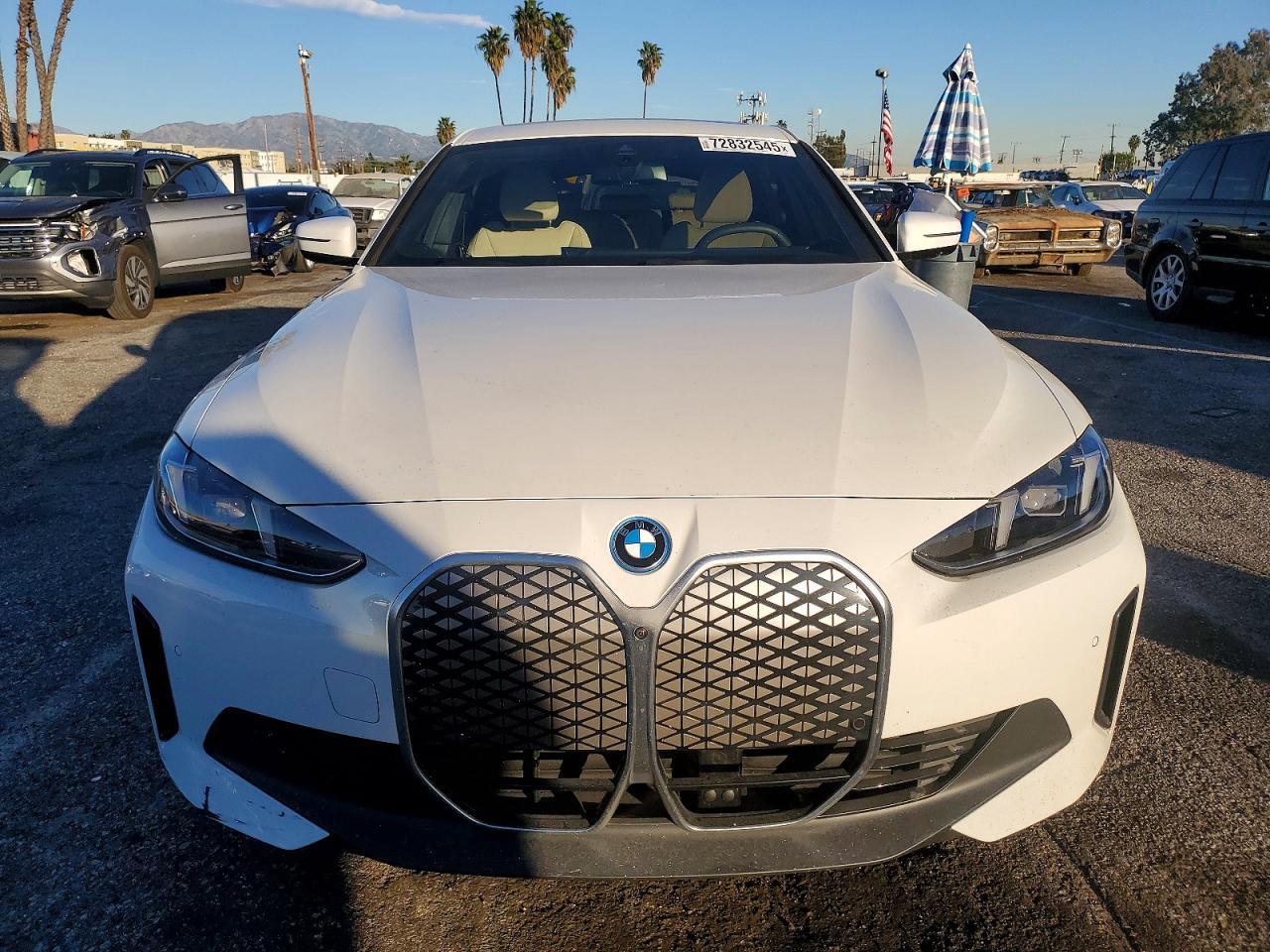 2025 BMW I4 Edrive 40 - Фото 5