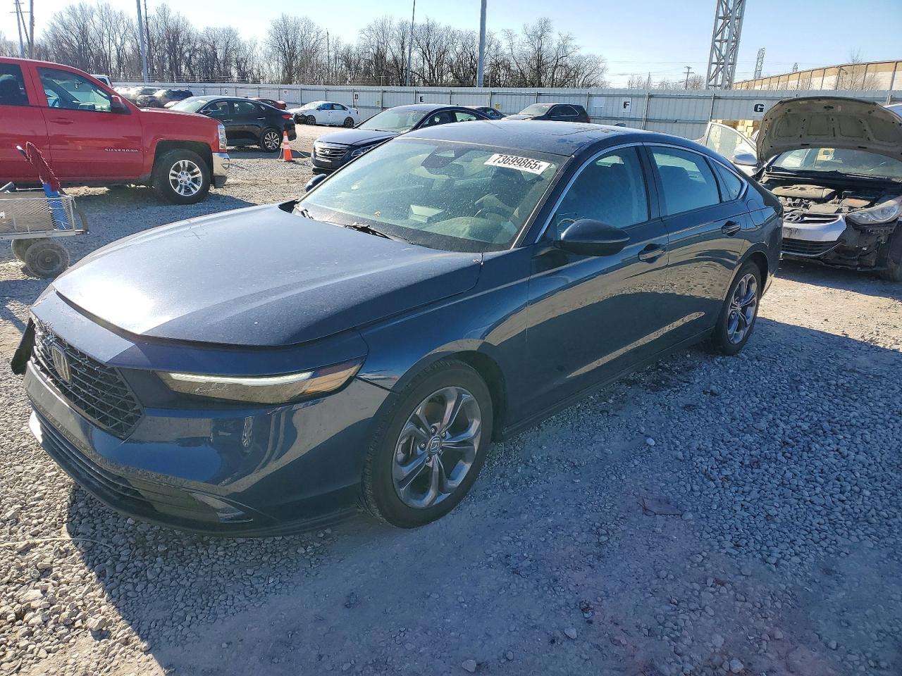 2024 Honda Accord Ex