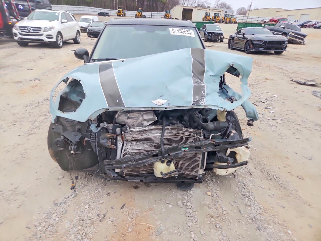 2014 Mini Cooper Clubman - Фото 5