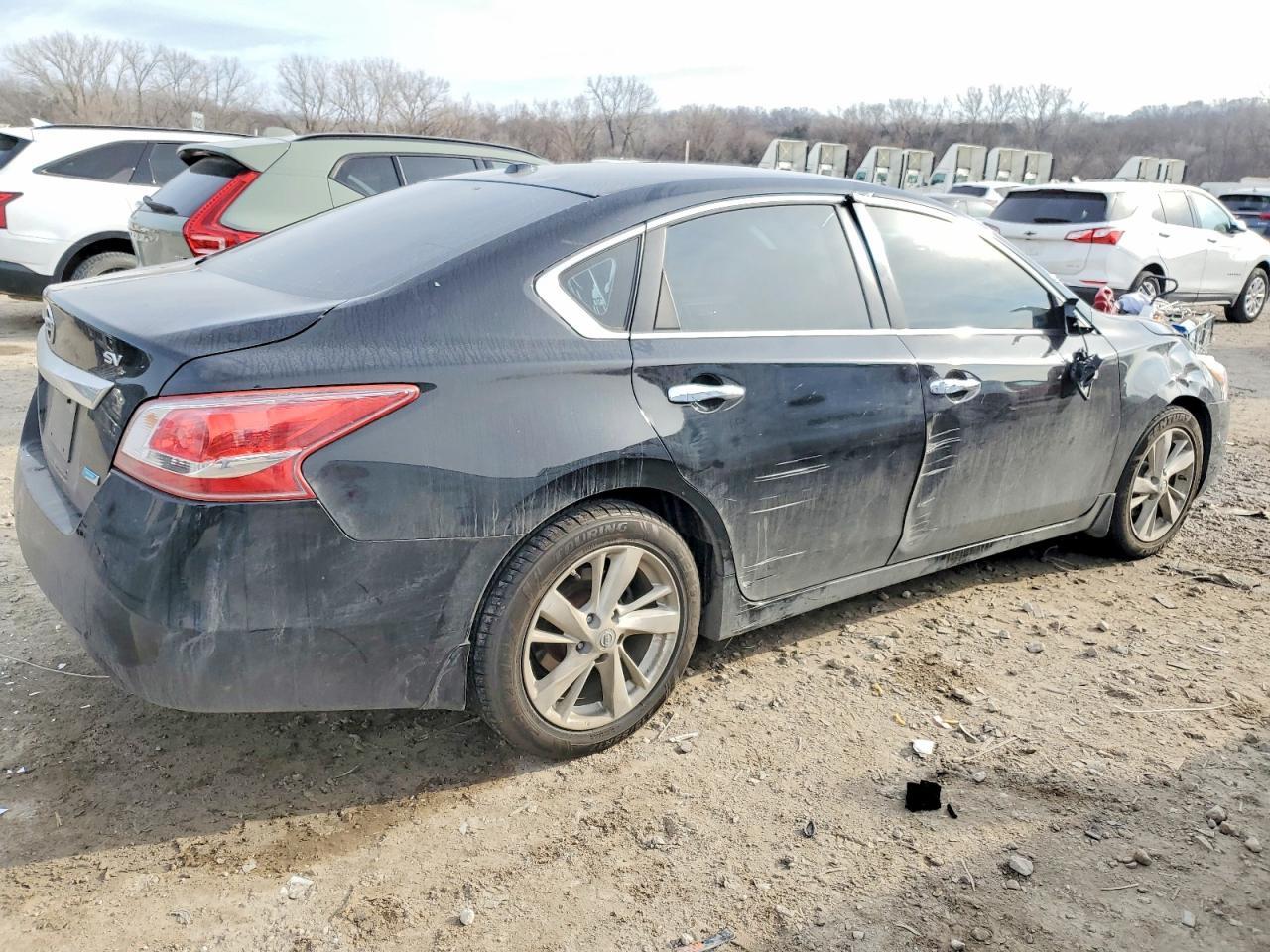 2013 Nissan Altima 2.5 - Фото 3