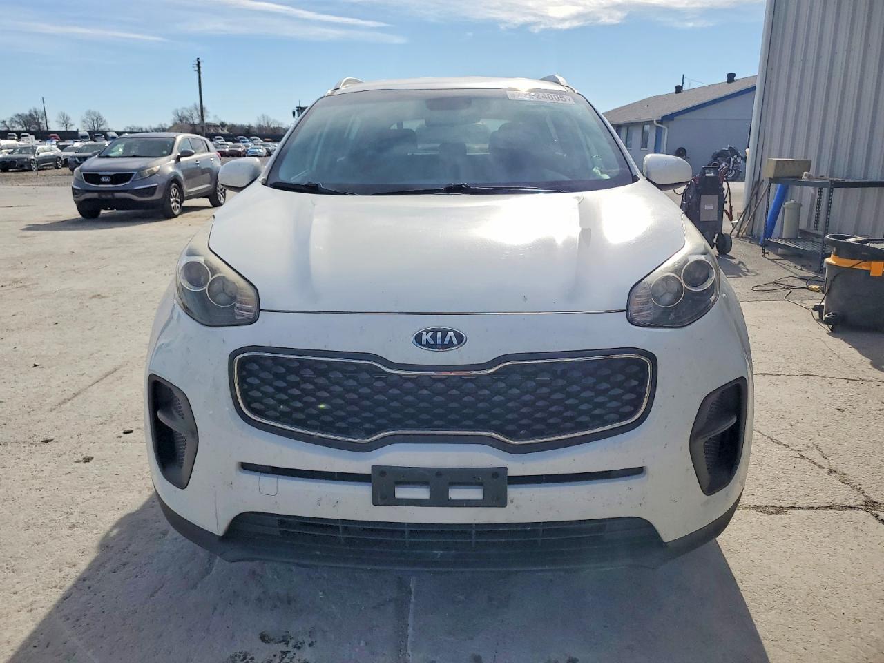 2017 Kia Sportage Lx - Фото 5