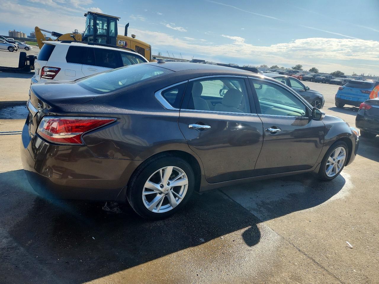 2015 Nissan Altima 2.5 Sv - Image 3
