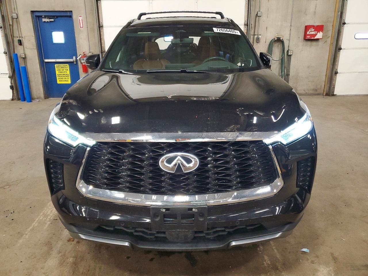 2023 Infiniti Qx60 Autograph - Image 5