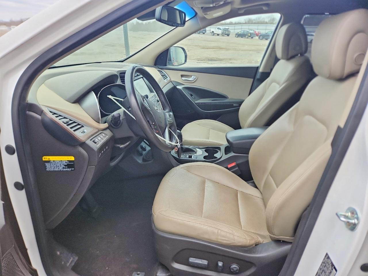 2017 Hyundai Santa Fe Se Ultimate - Фото 7