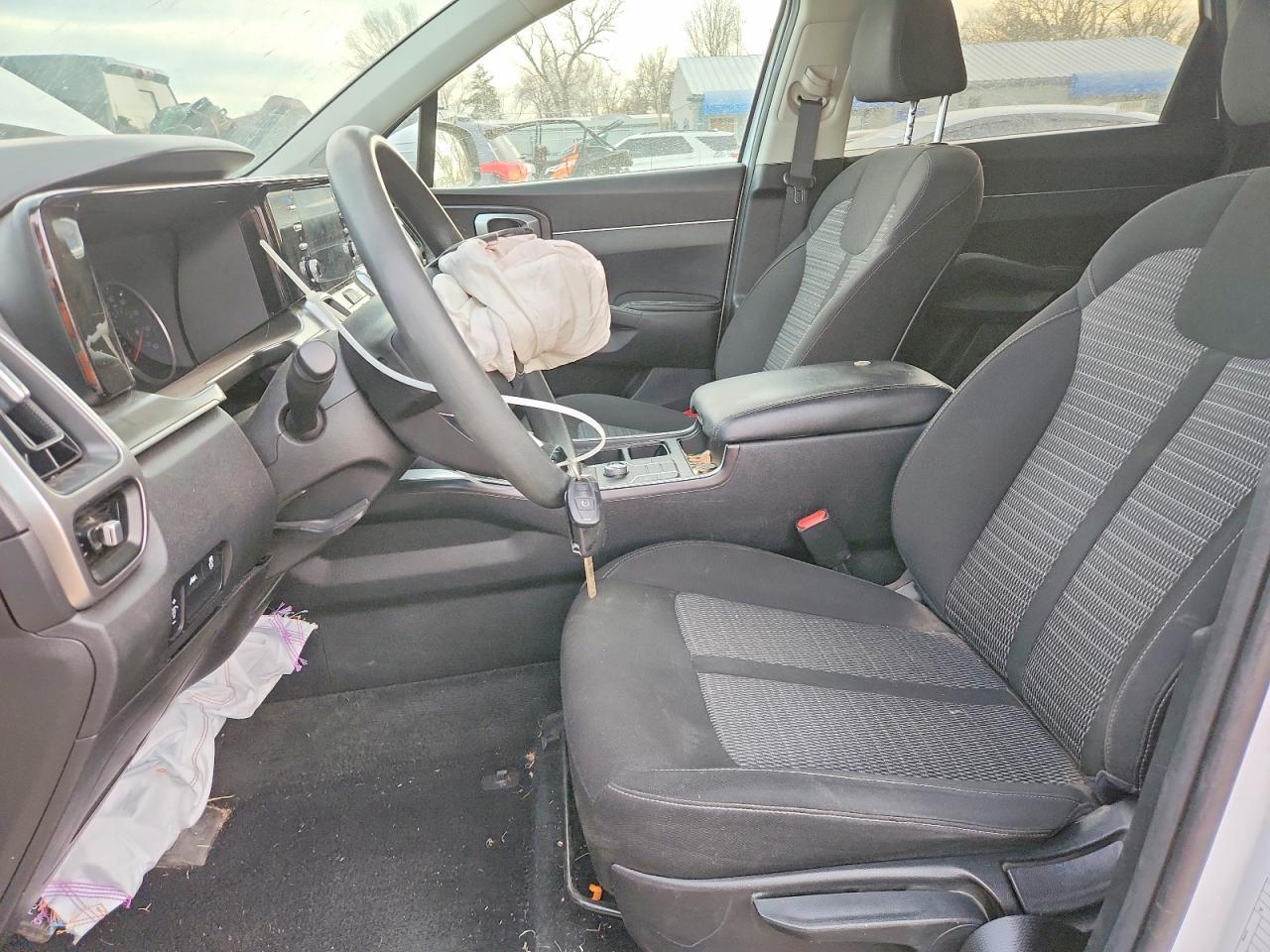 2021 Kia Sorento Lx - Фото 7