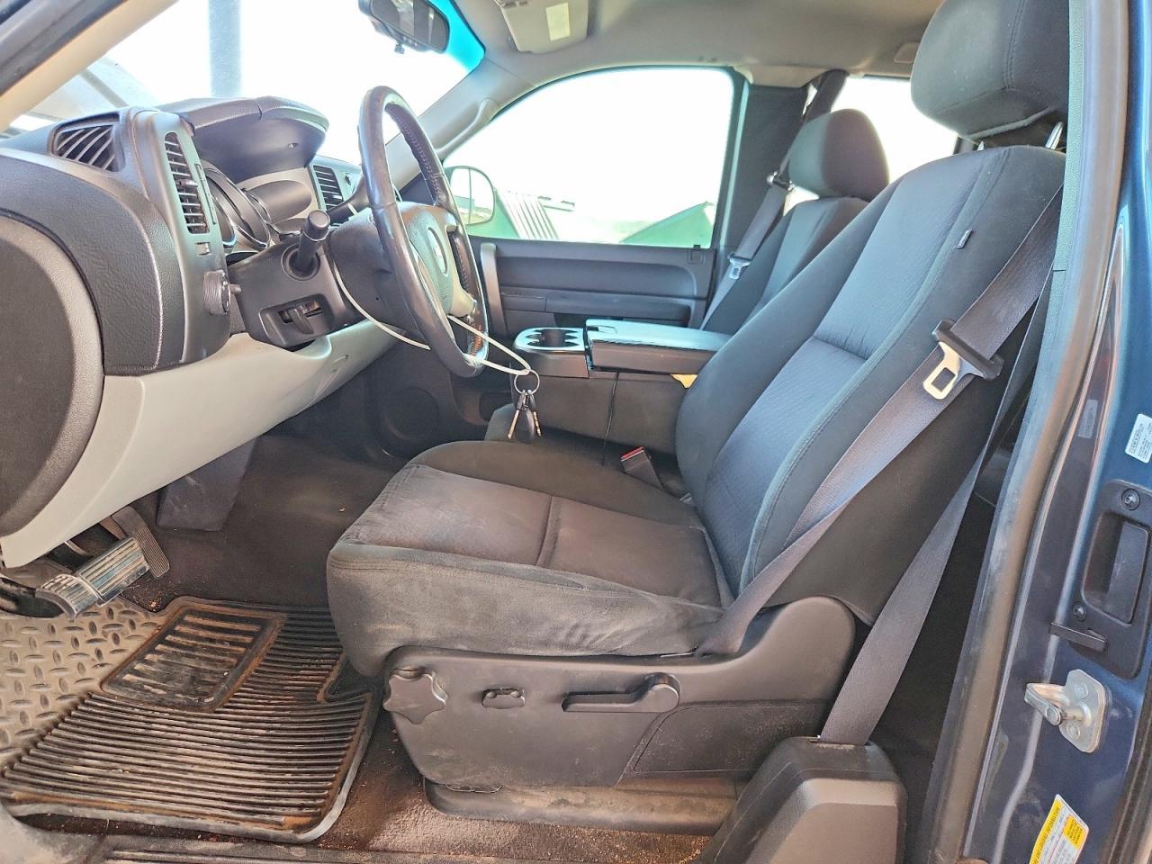 2012 Chevrolet Silverado C1500 Lt - Фото 7
