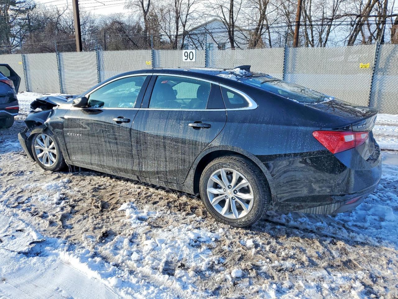 2024 Chevrolet Malibu Lt - Фото 3
