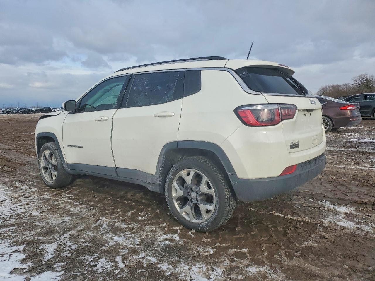 2019 Jeep Compass Limited - Image 2