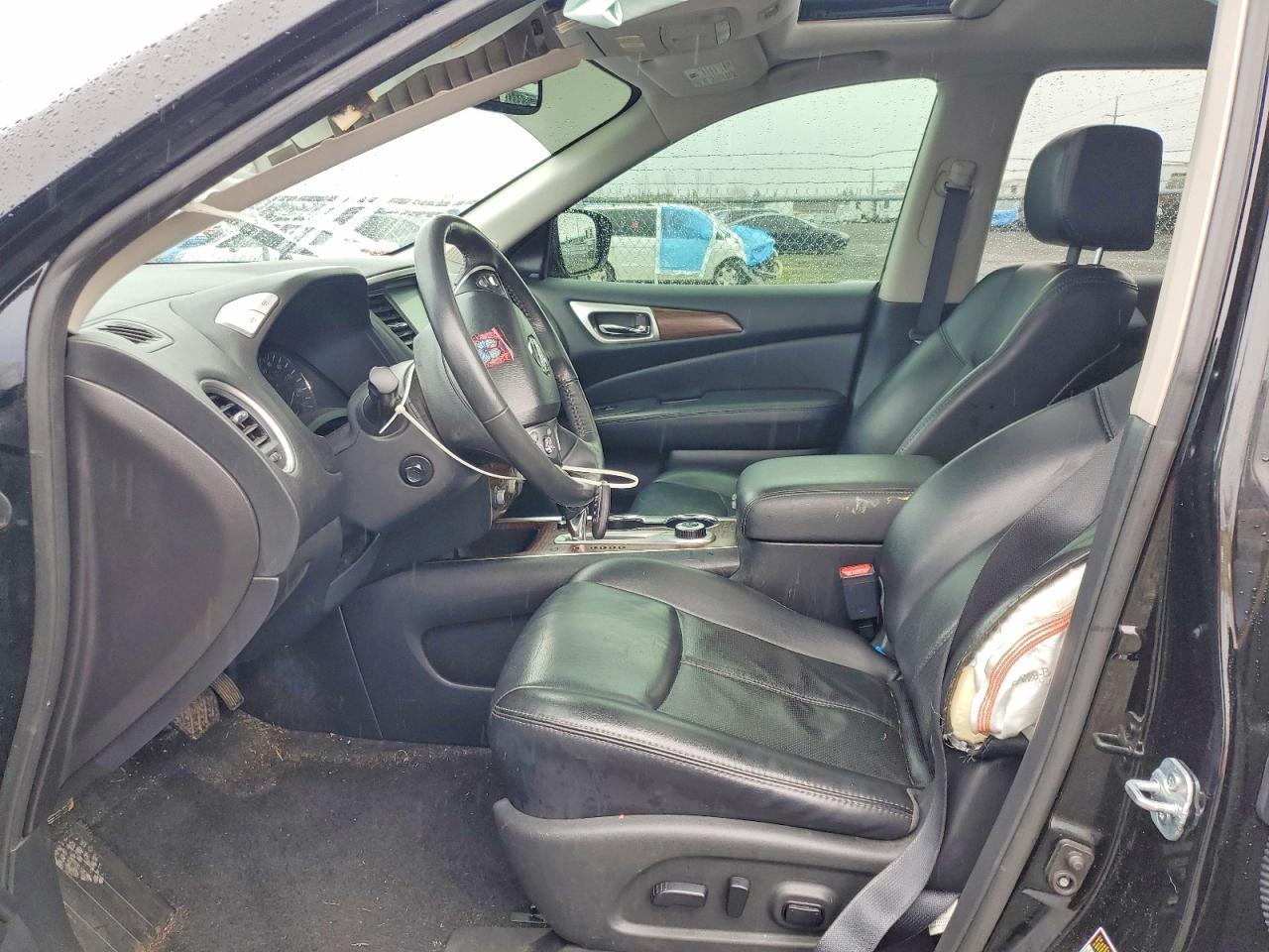 2017 Niss Pathfinder S - Фото 7