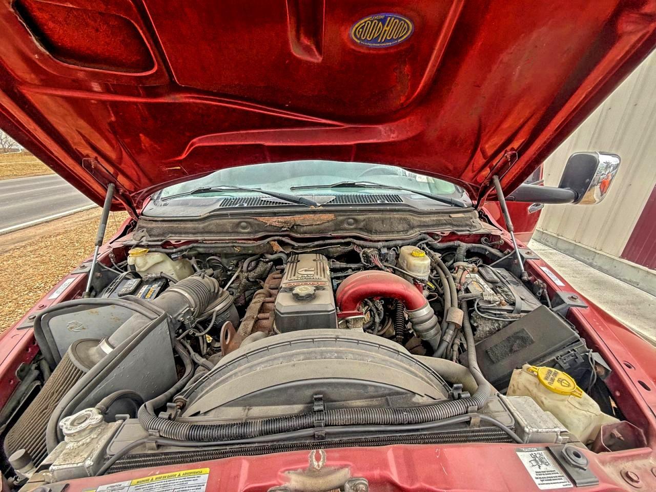 2007 Dodge Ram 3500 St - Image 7