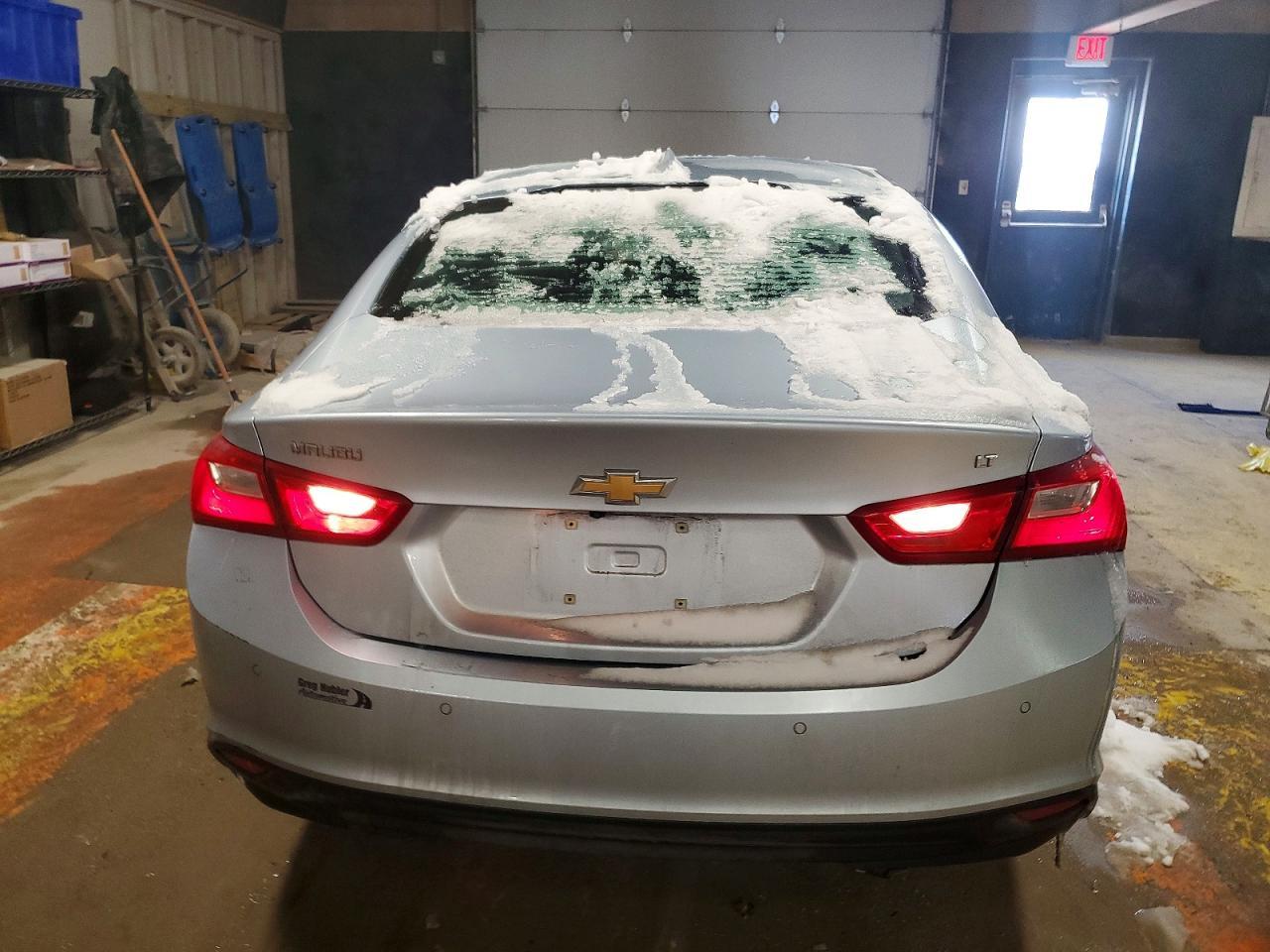 2018 Chevrolet Malibu Lt - Фото 6