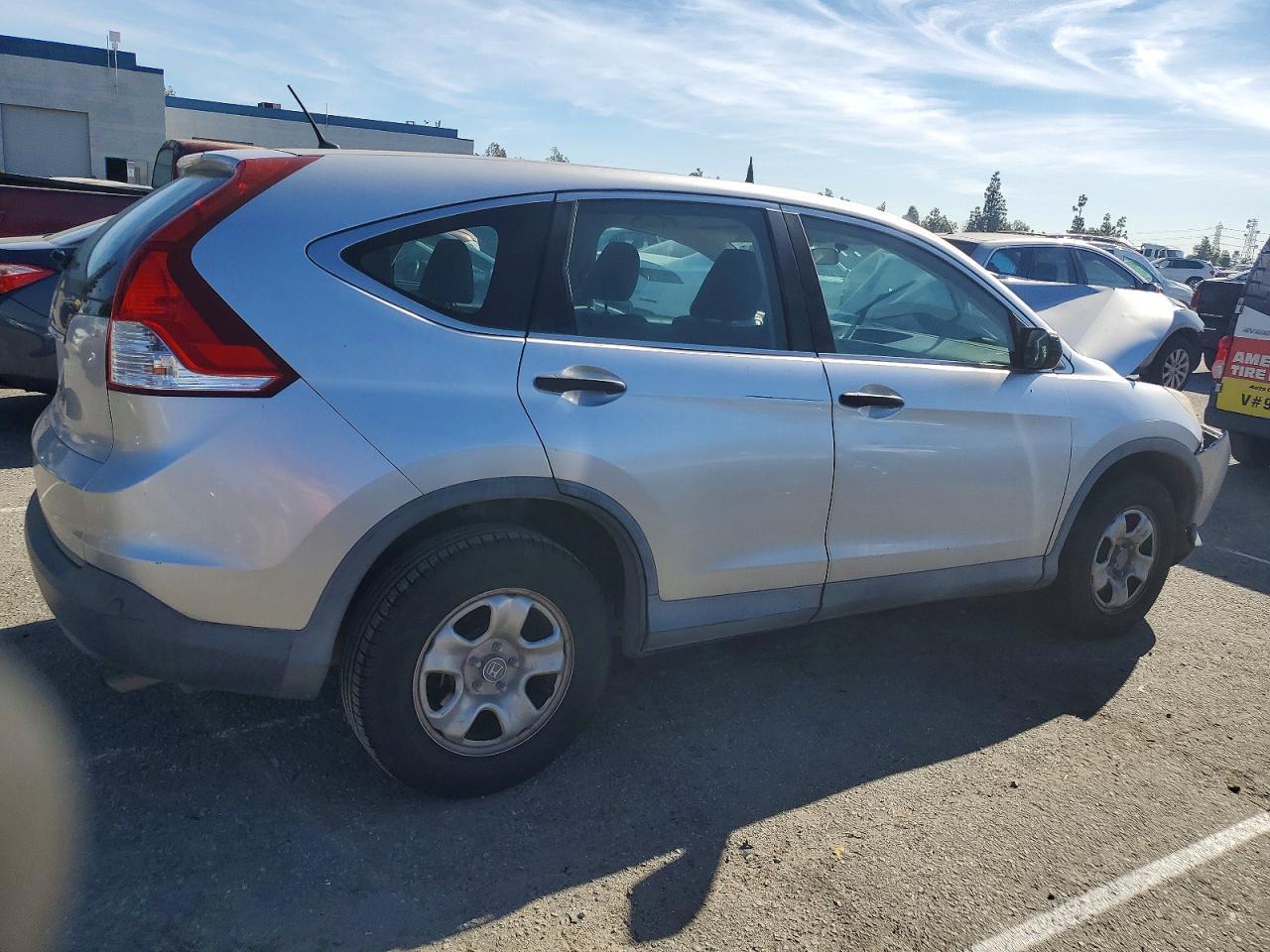 2014 Honda Cr-V Lx - Image 3