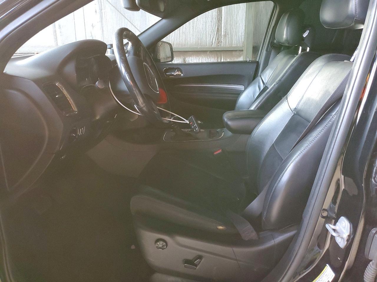 2018 Dodge Durango Gt - Фото 7