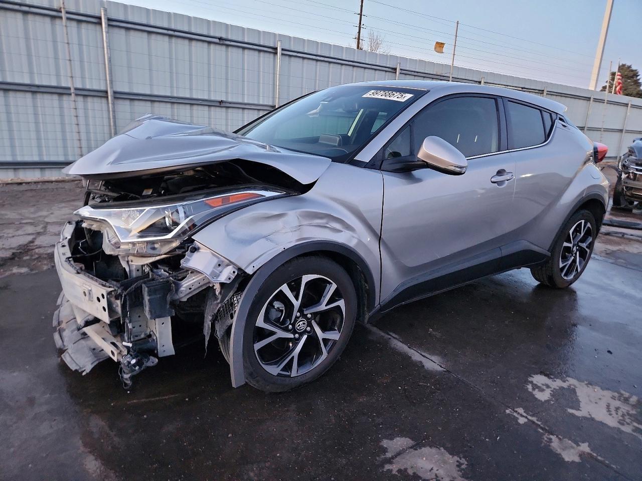 2019 Toyota C-Hr Limited
