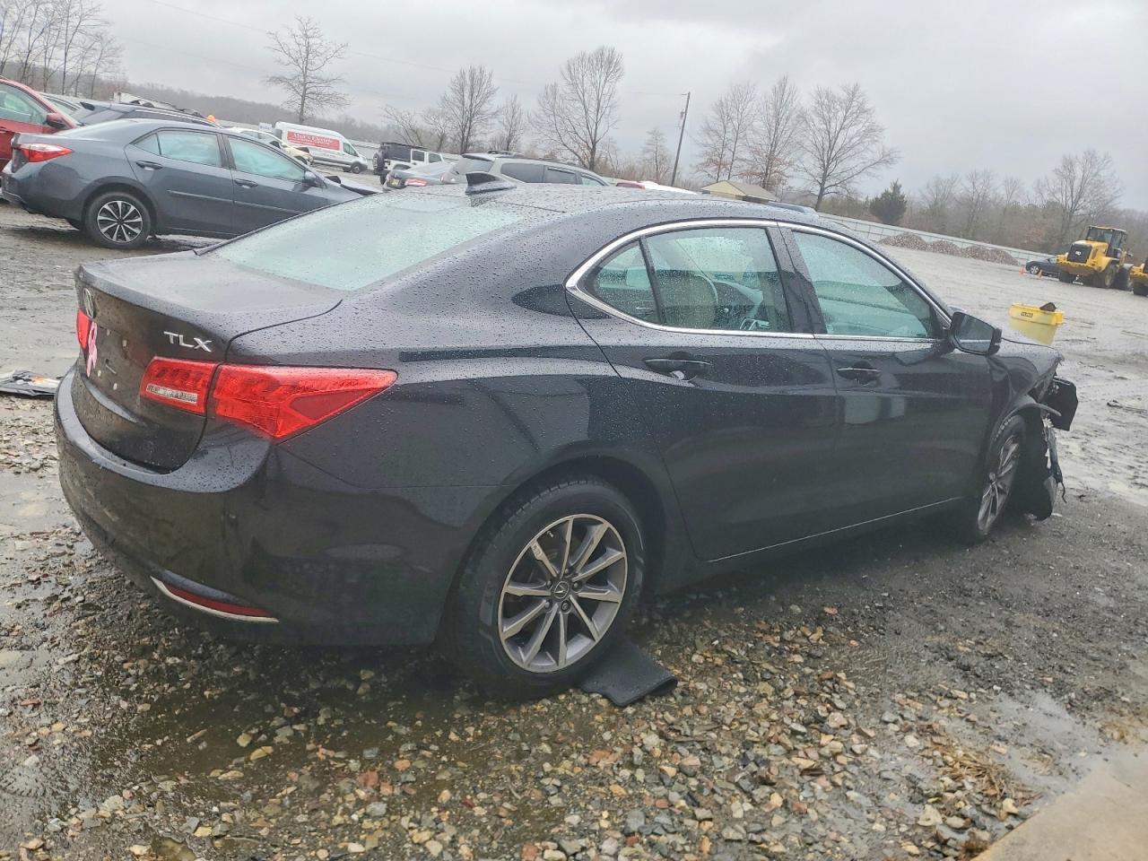 2020 Acura Tlx - Фото 3