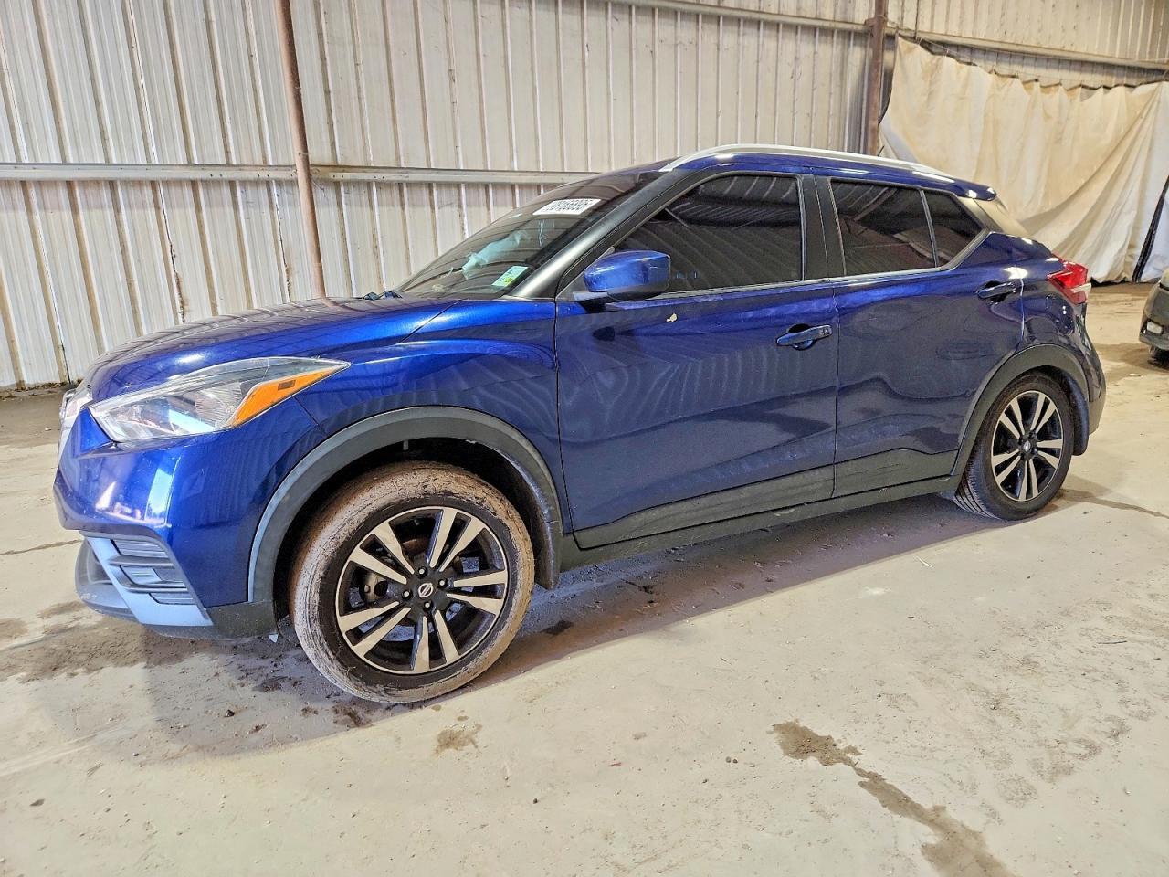 2020 Nissan Kicks Sv